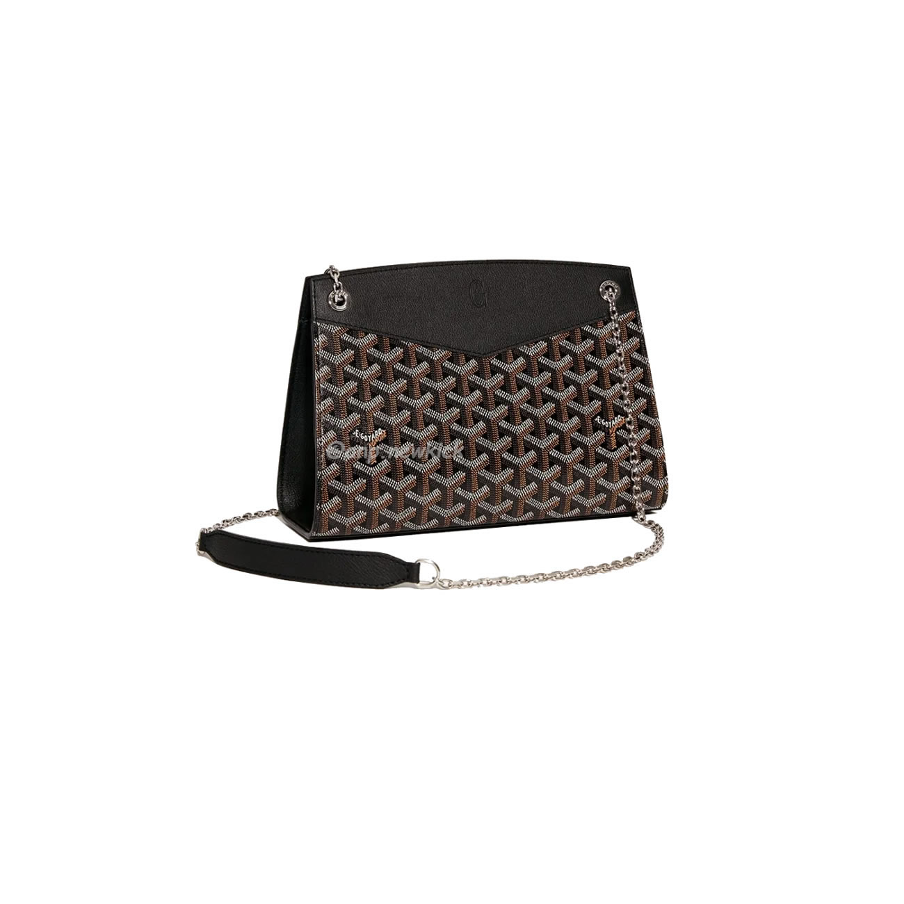 Goyard Rouette Small Hard Version 18 Cm X 9 Cm X 25.5 Cm (5) - www.newkick.vip
